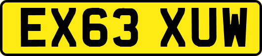 EX63XUW