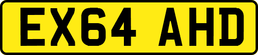 EX64AHD