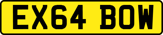 EX64BOW