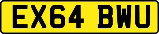 EX64BWU