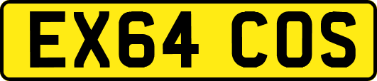 EX64COS