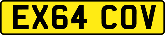EX64COV