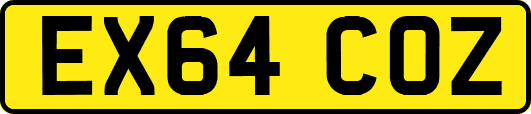 EX64COZ