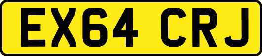 EX64CRJ
