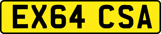 EX64CSA