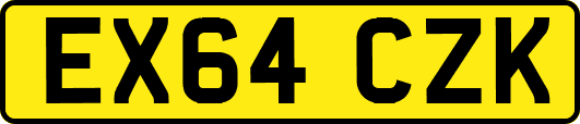 EX64CZK