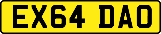 EX64DAO