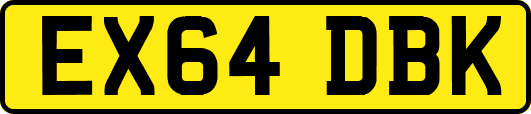 EX64DBK
