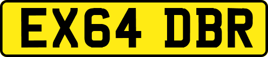 EX64DBR