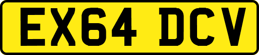 EX64DCV
