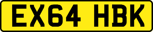EX64HBK