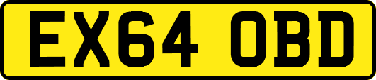 EX64OBD