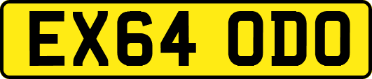 EX64ODO
