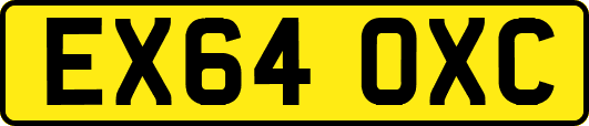 EX64OXC