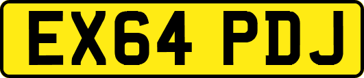 EX64PDJ