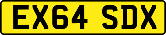 EX64SDX