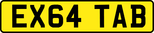 EX64TAB