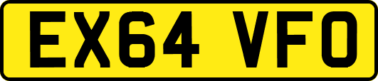 EX64VFO