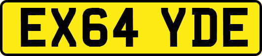 EX64YDE