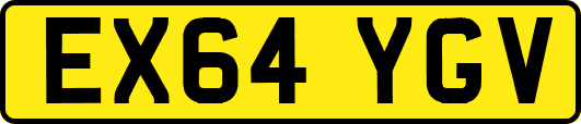 EX64YGV