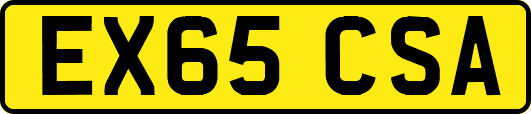 EX65CSA