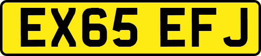 EX65EFJ