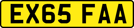 EX65FAA