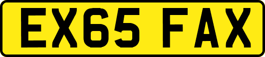 EX65FAX