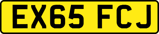 EX65FCJ