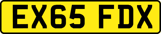 EX65FDX