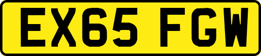 EX65FGW