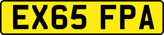 EX65FPA