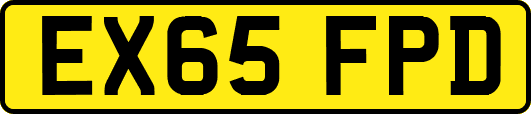 EX65FPD