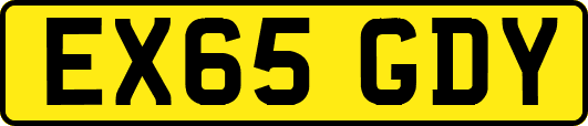 EX65GDY