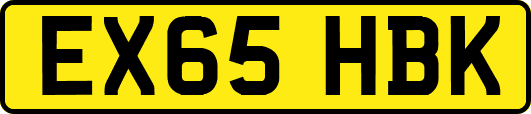 EX65HBK