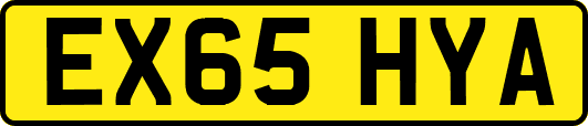 EX65HYA