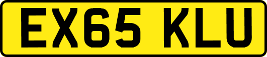 EX65KLU