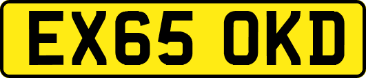 EX65OKD