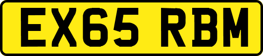 EX65RBM
