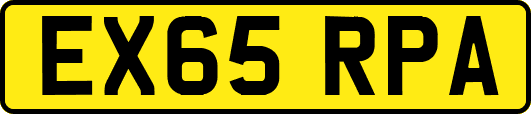 EX65RPA