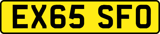 EX65SFO