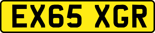 EX65XGR