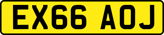 EX66AOJ