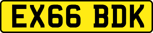 EX66BDK