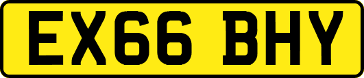 EX66BHY