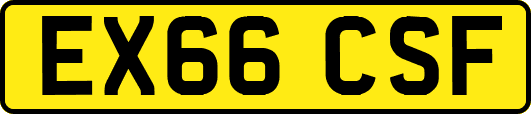 EX66CSF