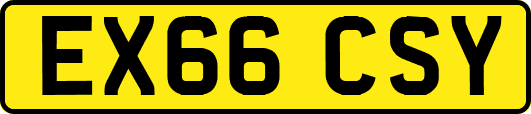 EX66CSY