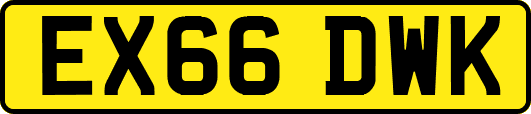 EX66DWK