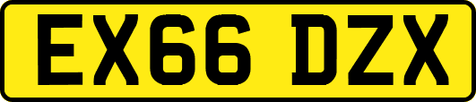 EX66DZX