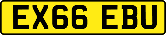 EX66EBU